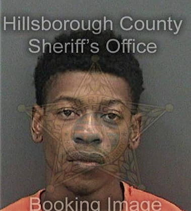 Cedrick Teart, - Hillsborough County, FL 