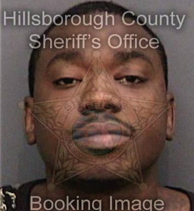 Jerrick Vann, - Hillsborough County, FL 