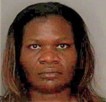 Sharicka Ward, - Polk County, FL 