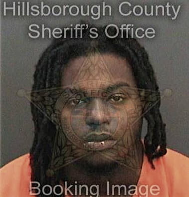 Maurice Washington, - Hillsborough County, FL 