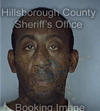 Demetrious Williams - Hillsborough County, FL 