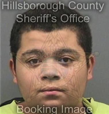 Roberto Agosto, - Hillsborough County, FL 