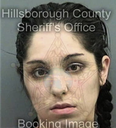 Sandra Aguilar, - Hillsborough County, FL 