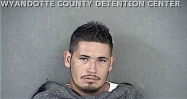 Frank Alejos, - Wyandotte County, KS 