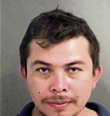 Jose Alvarran, - Mecklenburg County, NC 