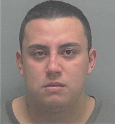 Juan Antonio-Nicolas, - Lee County, FL 