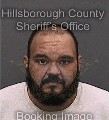 Fernando Barrera, - Hillsborough County, FL 