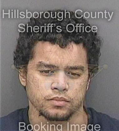 Jamar Black - Hillsborough County, FL 