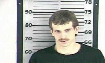 Jeffery Brown, - Dyer County, TN 