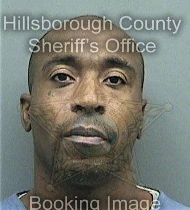 Jermaine Burney, - Hillsborough County, FL 