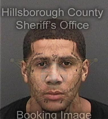 Derrick Calloway, - Hillsborough County, FL 