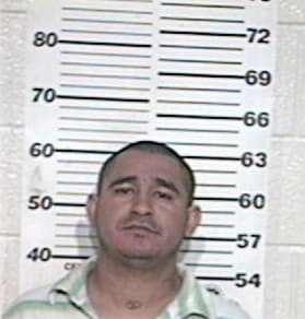 Gilberto Contreras, - Hidalgo County, TX 