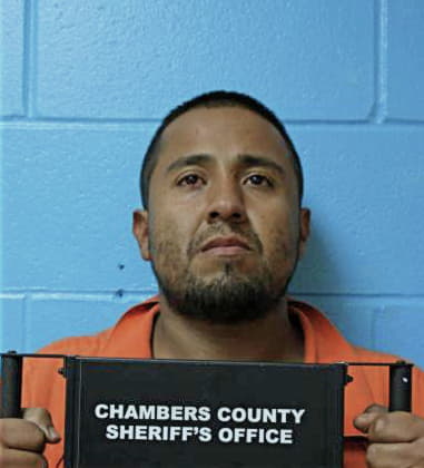 Marco Flores, - Chambers County, TX 