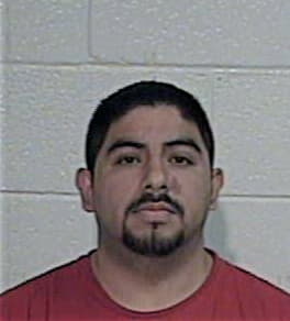 Antonio Garcia, - Hidalgo County, TX 