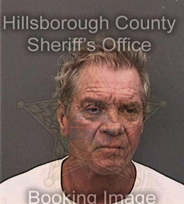 Tim Hammonds, - Hillsborough County, FL 