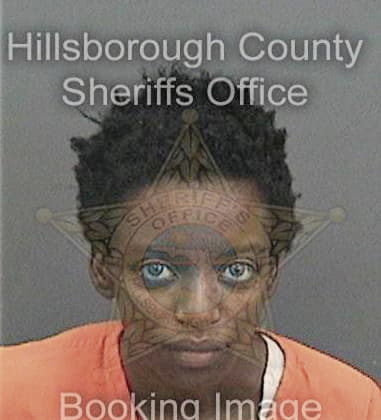 Derricka Hicks - Hillsborough County, FL 