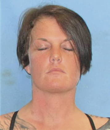 Samantha Holbert, - Pulaski County, AR 