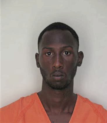 Aaron Hudgins, - Hillsborough County, FL 