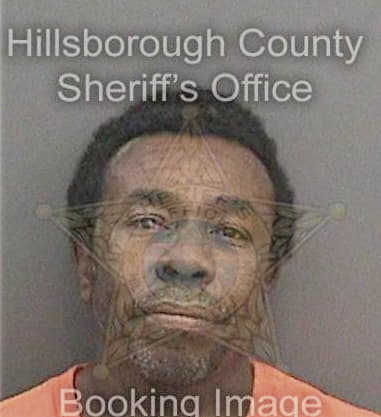 John Hudson, - Hillsborough County, FL 