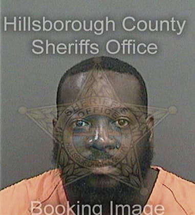 Rico Jones, - Hillsborough County, FL 