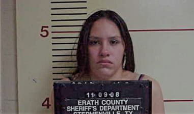 Minerva Martinez, - Erath County, TX 