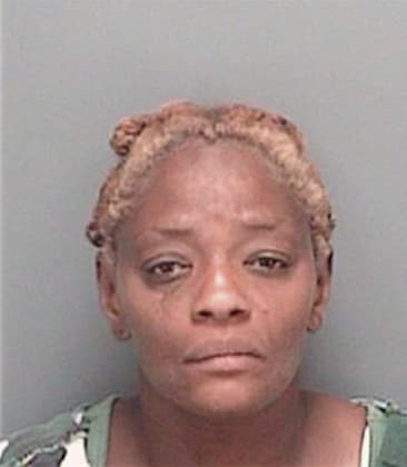 Luwanda Montgomery, - Pinellas County, FL 