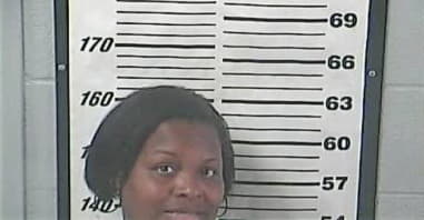 Yvonne Partee, - Perry County, MS 