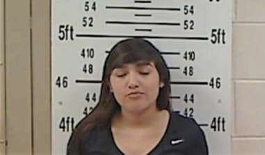 Vanessa Ruiz, - Kleberg County, TX 