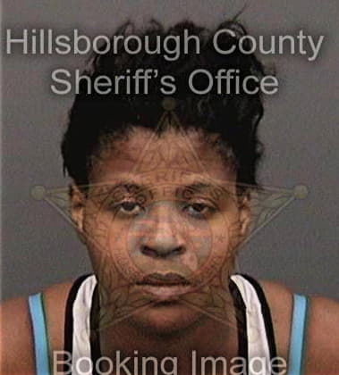 Rishauna Sheppard, - Hillsborough County, FL 