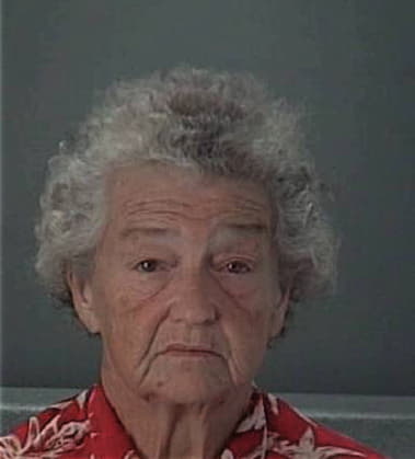 Jean Surrett, - Pasco County, FL 