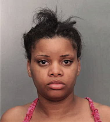 Samatha Thomas, - Dade County, FL 