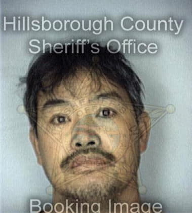 Richard Tran, - Hillsborough County, FL 