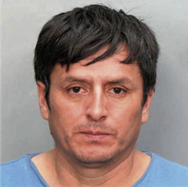 Nestor Valdes, - Dade County, FL 