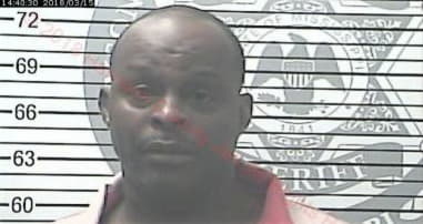 Ricky Williams, - Harrison County, MS 