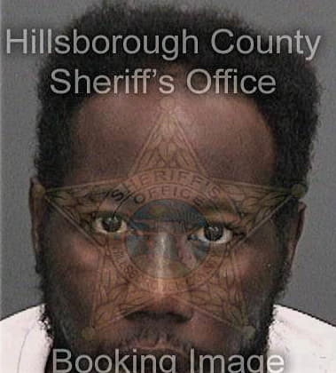 Freddy Wilson, - Hillsborough County, FL 