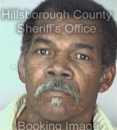 Luis Abreu, - Hillsborough County, FL 