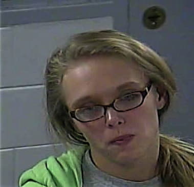 Courtney Bartley, - Pike County, KY 