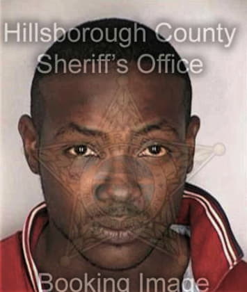 Antwan Belin, - Hillsborough County, FL 