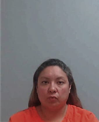 Stephanie Castillo, - Hidalgo County, TX 