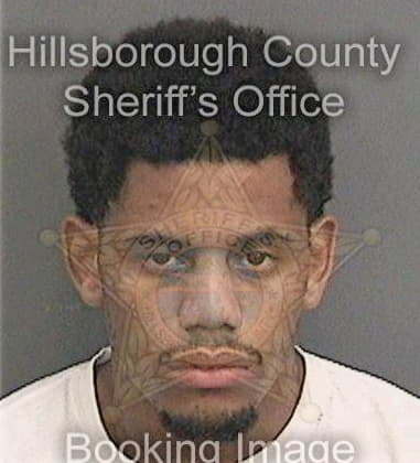 Eliyaas Coleman - Hillsborough County, FL 