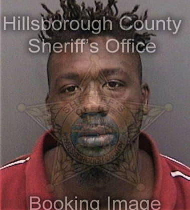 Derrick Cotman, - Hillsborough County, FL 