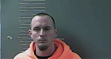 Justin Grim, - Johnson County, KY 