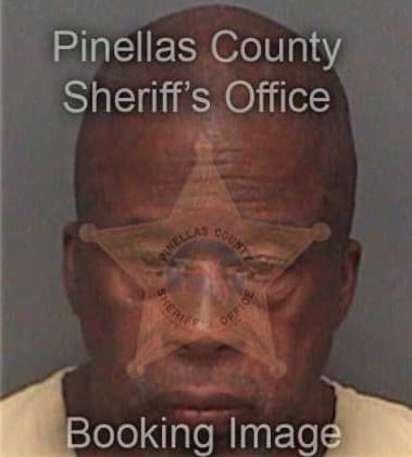 Dimitri Hampton, - Pinellas County, FL 