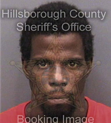 Tavares Harris, - Hillsborough County, FL 