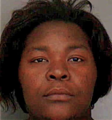 Alisha Hayes, - Polk County, FL 