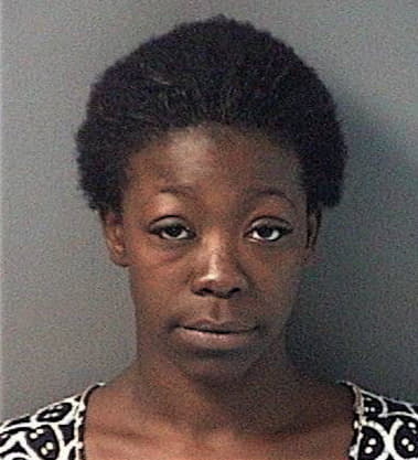 Alisha Hestle, - Escambia County, FL 