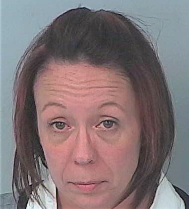 Crystal Hovis, - Hernando County, FL 