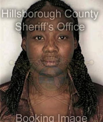 Talisa Johnson, - Hillsborough County, FL 