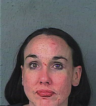 Christina Krejci, - Hernando County, FL 