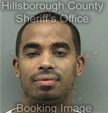 Darwin McNish - Hillsborough County, FL 